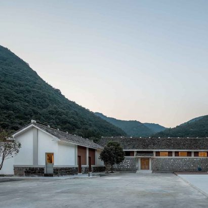 Huchen Barn Resort by Ares Partners