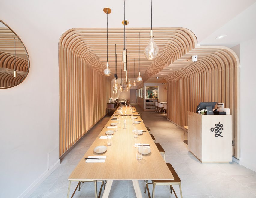 Hunan Slurp by New Practice Studio