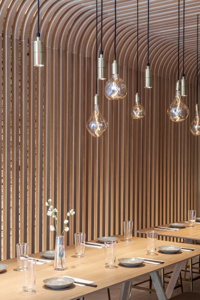 Hunan Slurp by New Practice Studio