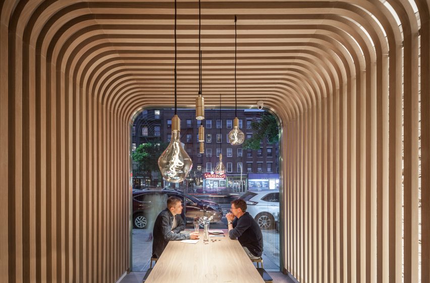 Hunan Slurp by New Practice Studio