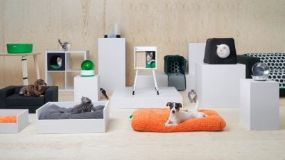 IKEA recalls Lurvig water dispenser for pets