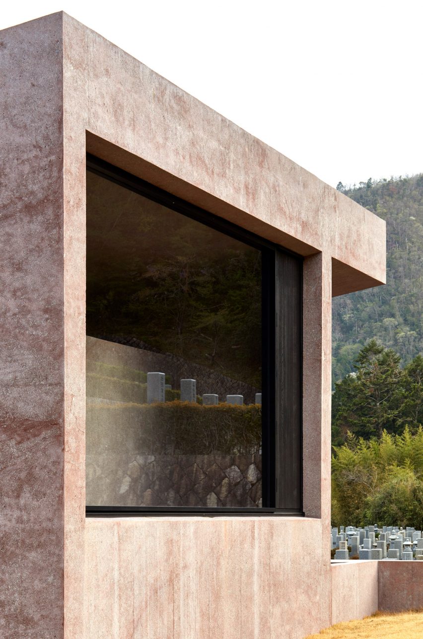 David Chipperfield Architects completes visitor centre and chapel at Inagawa Cemetery