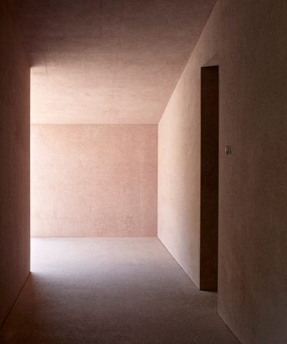 David Chipperfield Architects completes visitor centre and chapel at Inagawa Cemetery