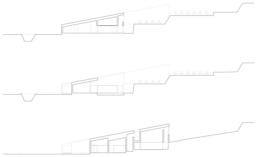 David Chipperfield Architects completes visitor centre and chapel at Inagawa Cemetery