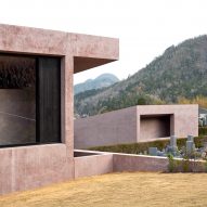 David Chipperfield Architects completes visitor centre and chapel at Inagawa Cemetery