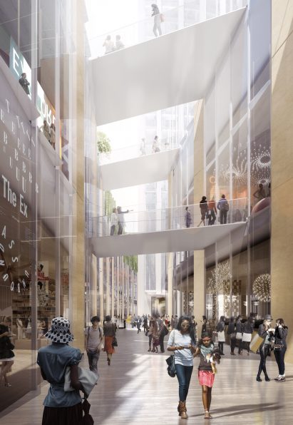 Sydney's tallest residential tower by Ingenhoven Architects and Architectus