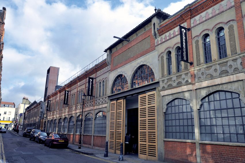 Istituto Marangoni announces eight design courses at London campus