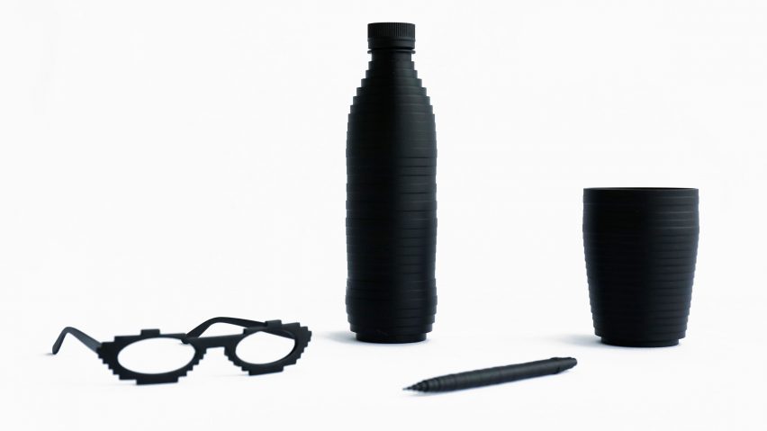 Jiabao Zhang creates "normal" everyday objects