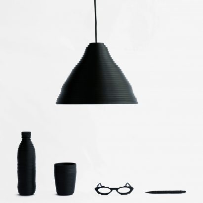 Jiabao Zhang creates “normal” everyday objects