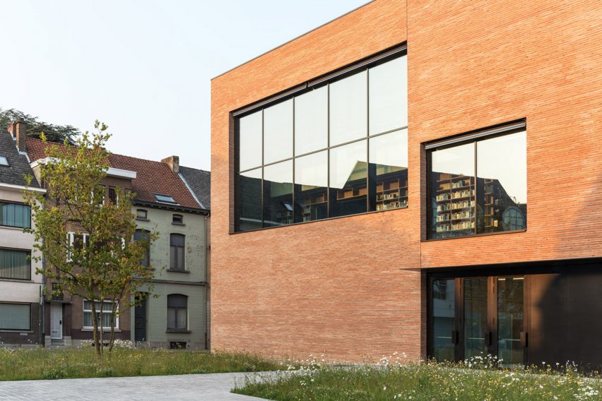 Kaan Architecten’s Utopia building