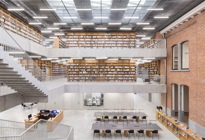 Kaan Architecten’s Utopia building