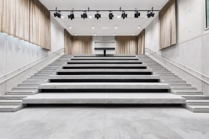 Kaan Architecten’s Utopia building