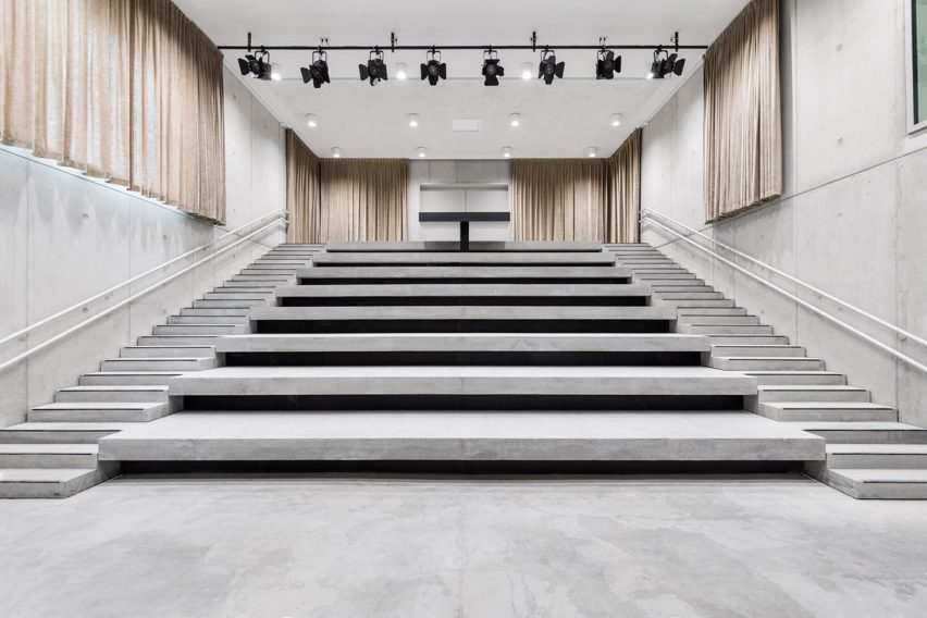 Kaan Architecten’s Utopia building