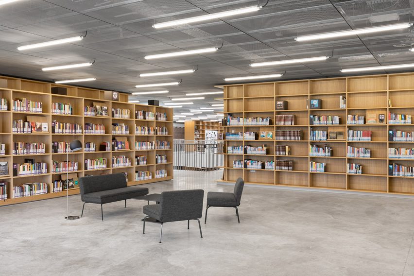 Kaan Architecten’s Utopia building