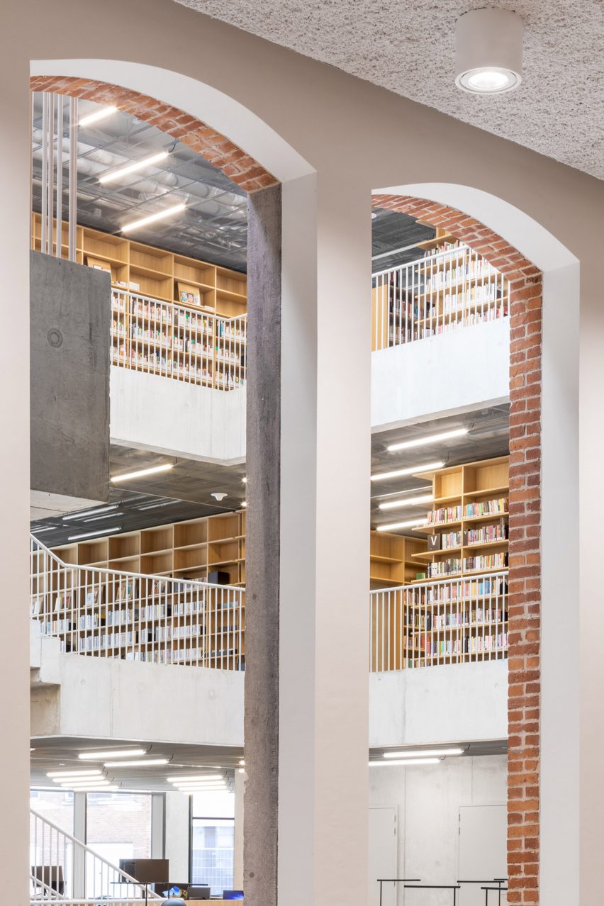 Kaan Architecten’s Utopia building