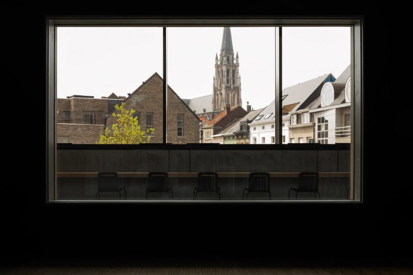 Kaan Architecten’s Utopia building