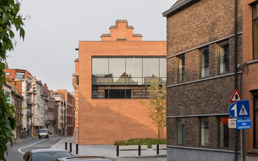 Kaan Architecten’s Utopia building