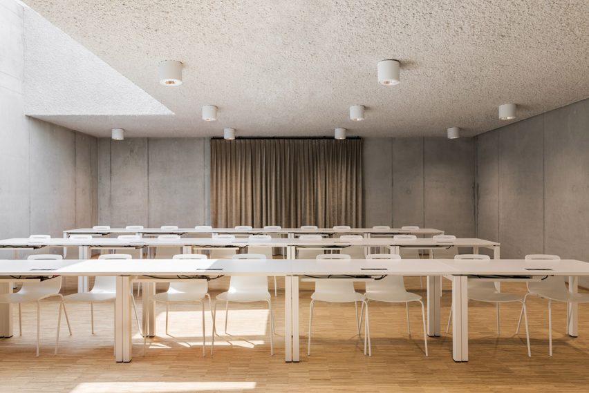 Kaan Architecten’s Utopia building