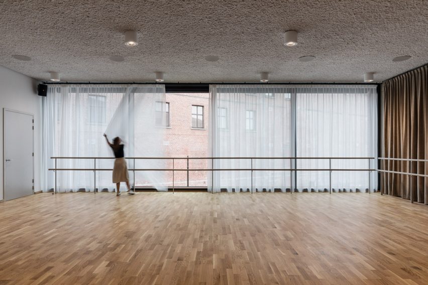 Kaan Architecten’s Utopia building