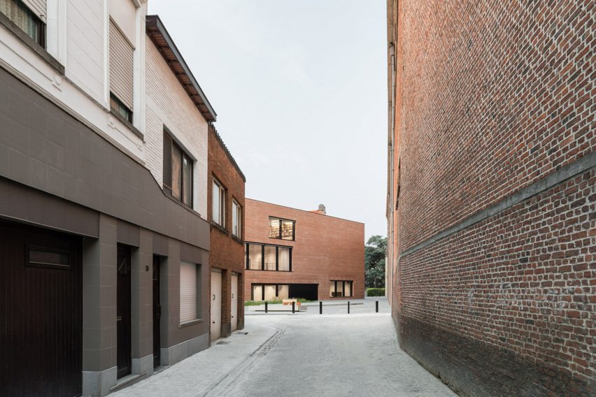 Kaan Architecten’s Utopia building
