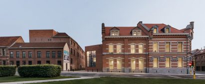 Kaan Architecten’s Utopia building