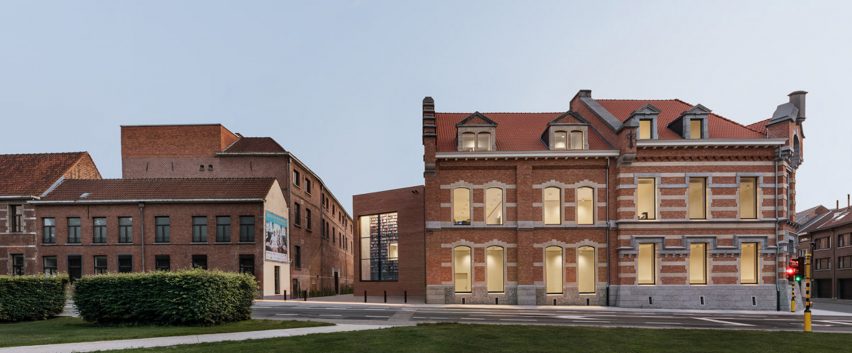 Kaan Architecten’s Utopia building