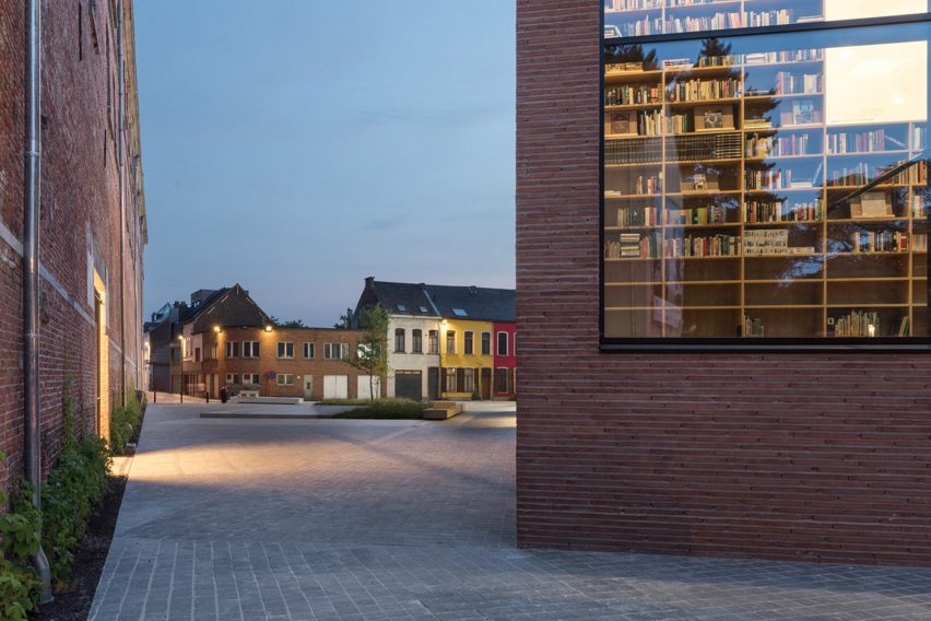 Kaan Architecten’s Utopia building