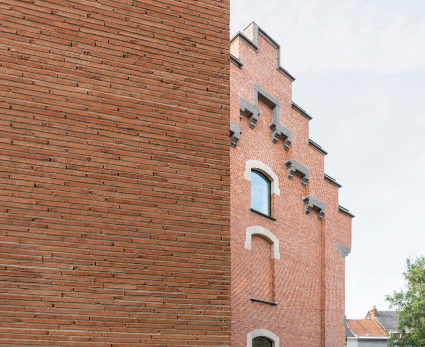 Kaan Architecten’s Utopia building
