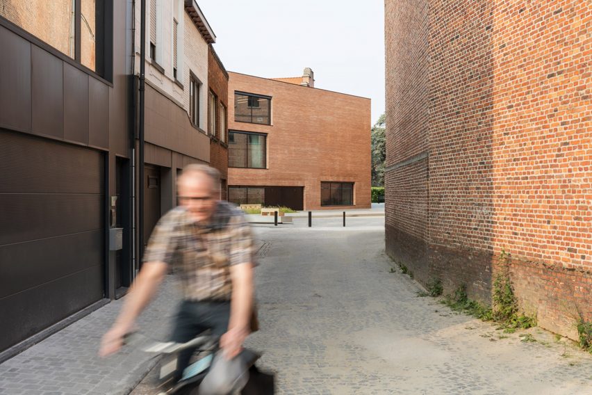 Kaan Architecten’s Utopia building