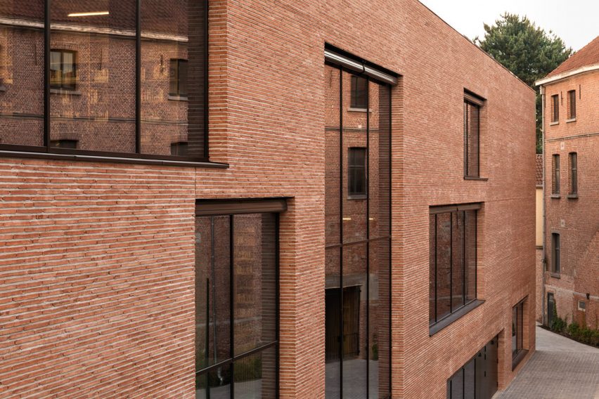 Kaan Architecten’s Utopia building