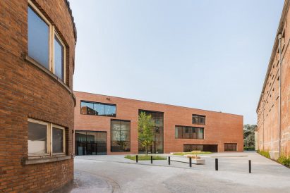 Kaan Architecten’s Utopia building