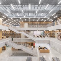 Kaan Architecten’s Utopia building