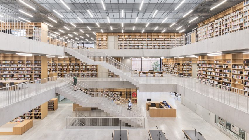 Kaan Architecten’s Utopia building