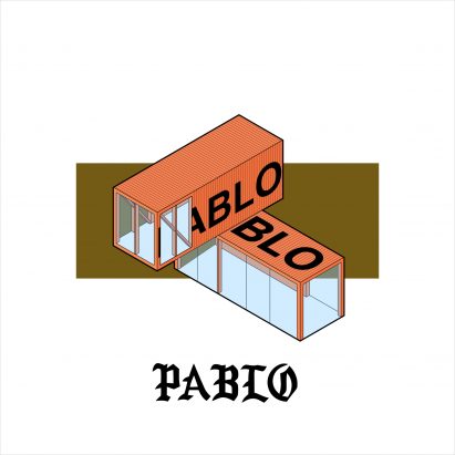 Kanye West-inspired homes by Amaory B Portorreal