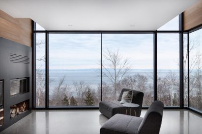 La Fraternelle holiday home by Atelier Pierre Thibault