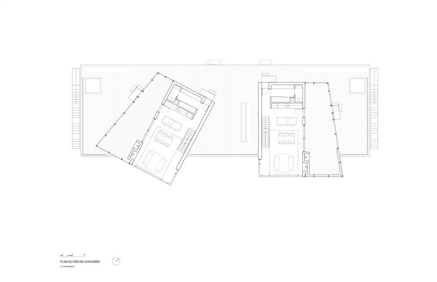 La Fraternelle by Atelier Pierre Thibault