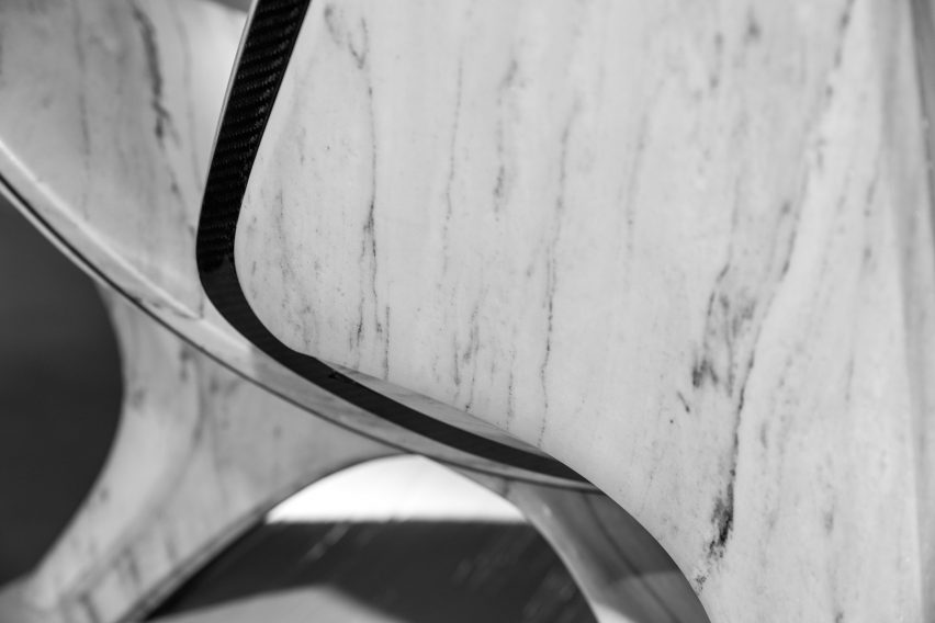 Zaha Hadid Architects reinterprets classic Hans J Wegner chair
