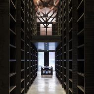 Lens Magazine offices by TAO
