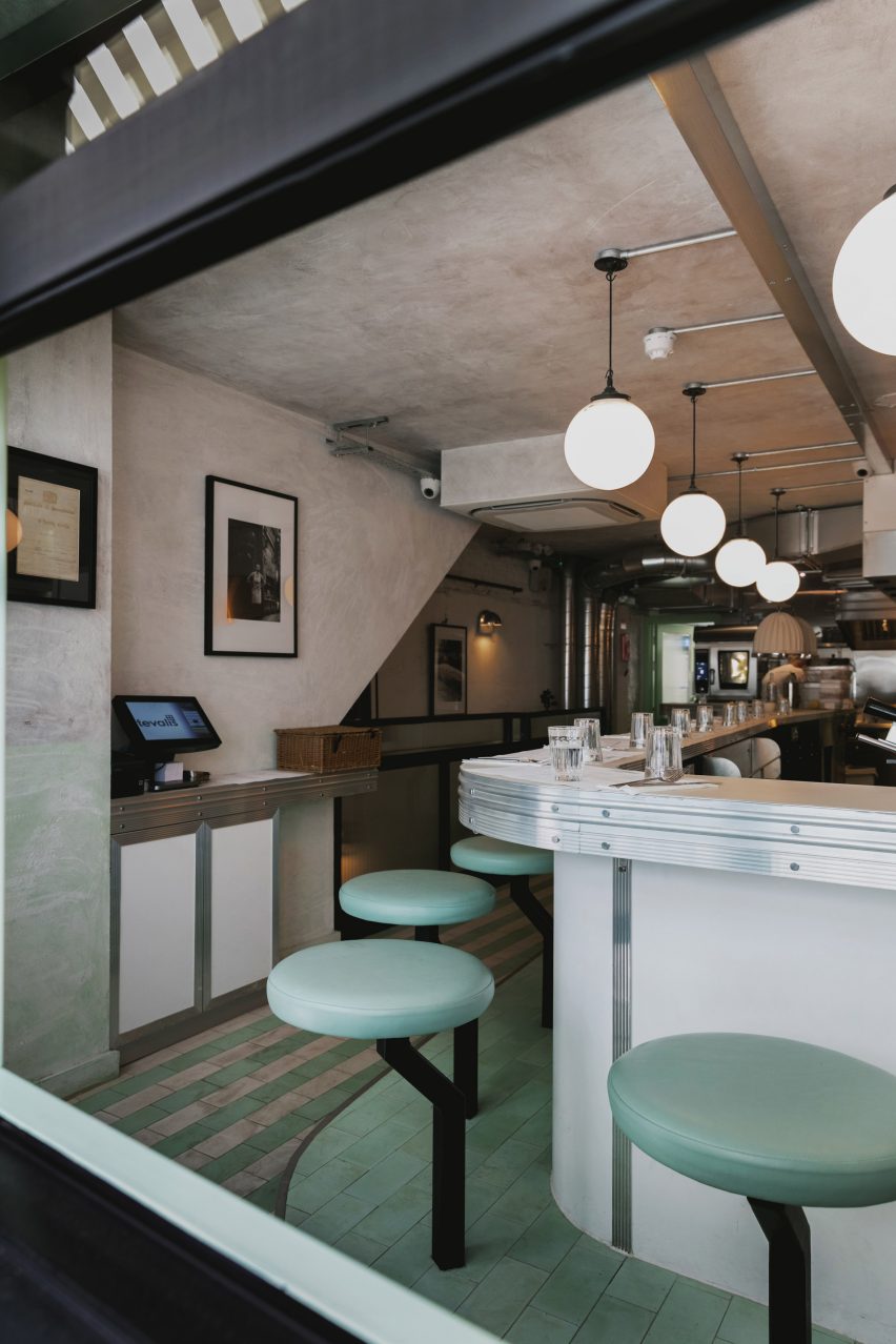 Lina Stores restaurant by Red Deer