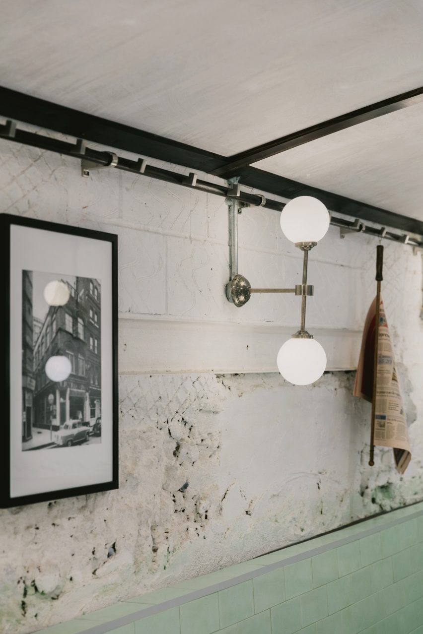 Lina Stores restaurant by Red Deer
