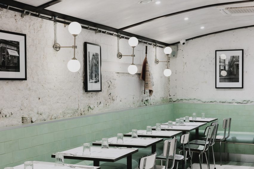 Lina Stores restaurant by Red Deer