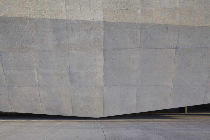 Lisbon Cruise Terminal by João Luís Carrilho da Graça
