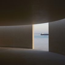 Lisbon Cruise Terminal by João Luís Carrilho da Graça