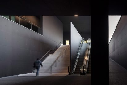 Lisbon Cruise Terminal by João Luís Carrilho da Graça