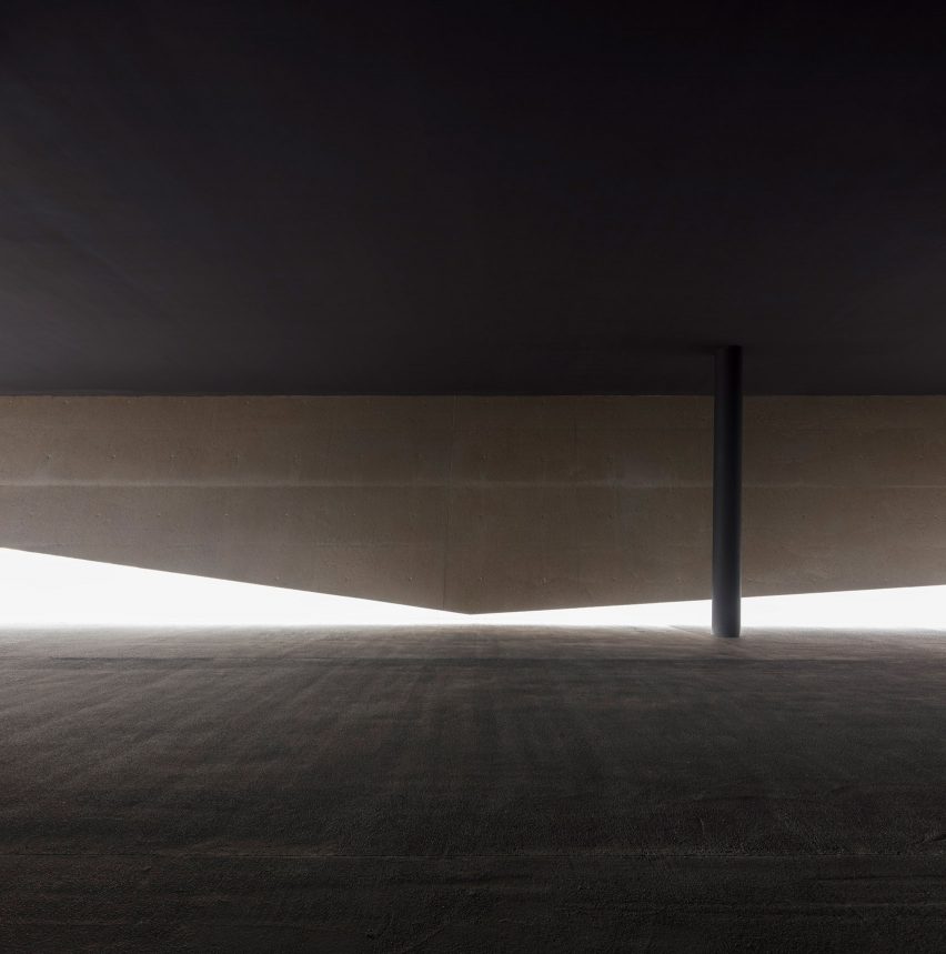 Lisbon Cruise Terminal by João Luís Carrilho da Graça