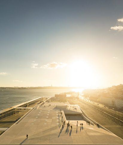 Lisbon Cruise Terminal by João Luís Carrilho da Graça