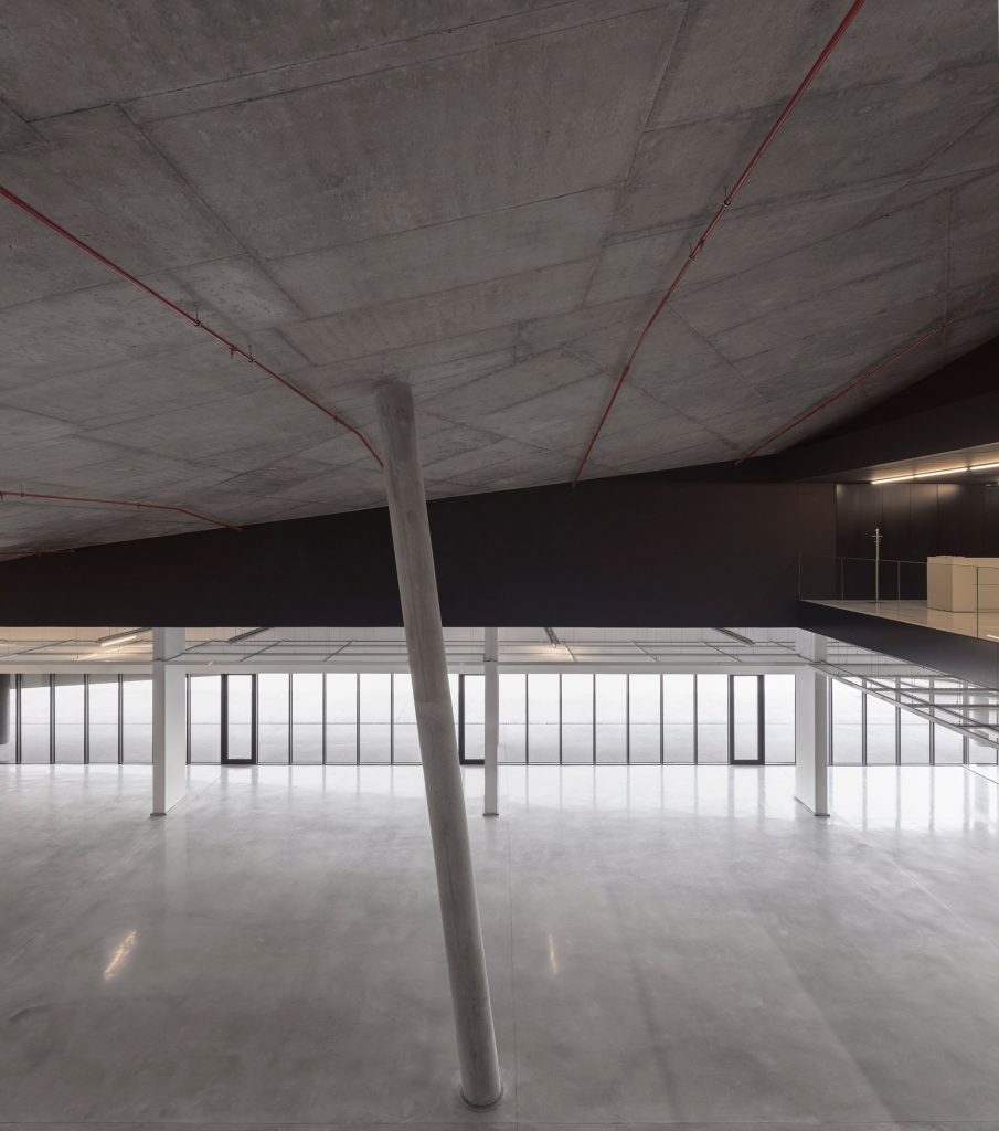 Lisbon Cruise Terminal by João Luís Carrilho da Graça