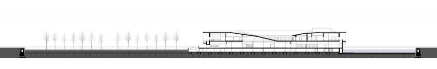Lisbon Cruise Terminal by João Luís Carrilho da Graça