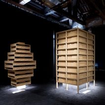 Luxembourg Pavilion calls for architects to “give more space to the public” by building on stilts