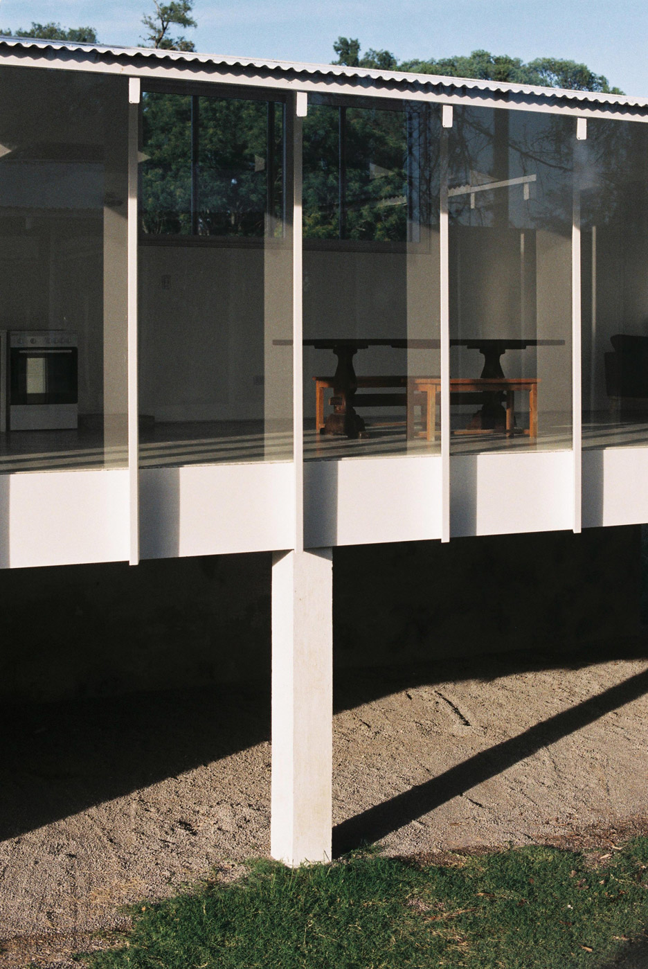 Macchi House by Adamo Faiden